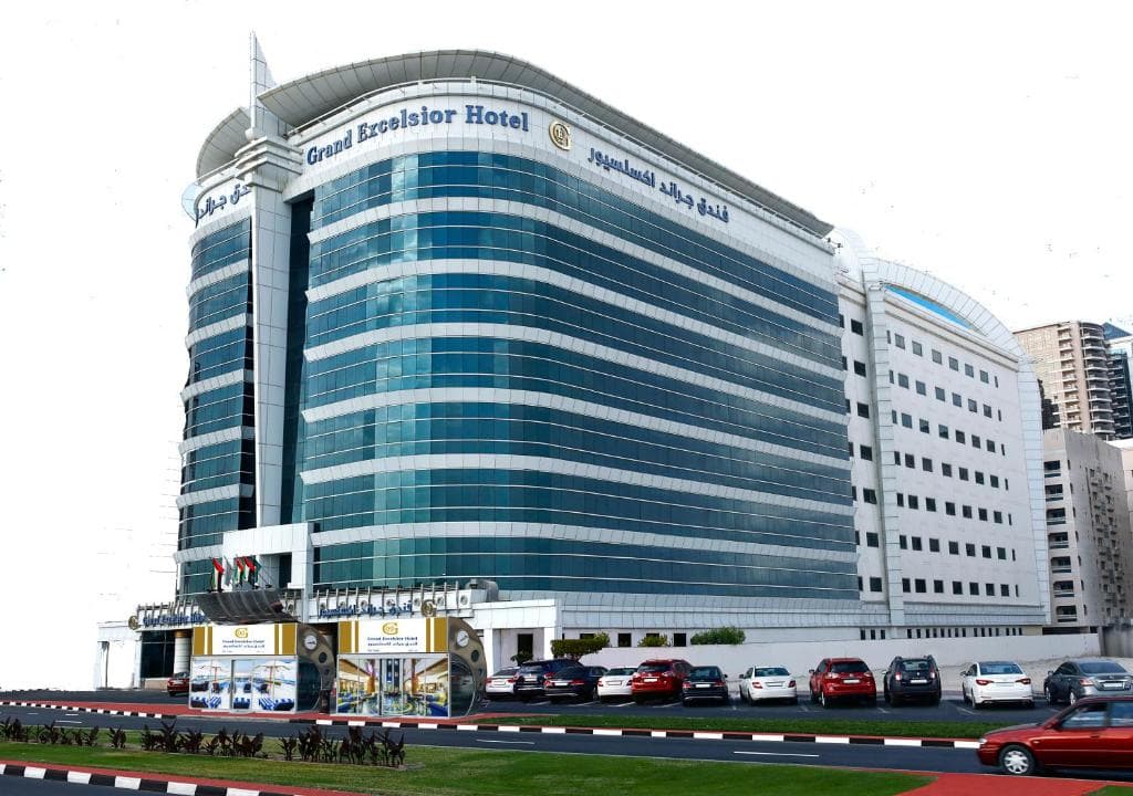 Sunday Suites Excelsior Hotel (ex. Grand Excelsior Deira)