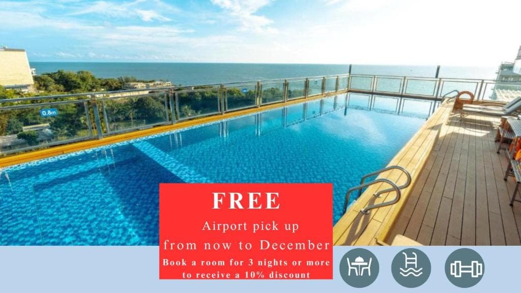 Home Park Hotel Phu Quoc