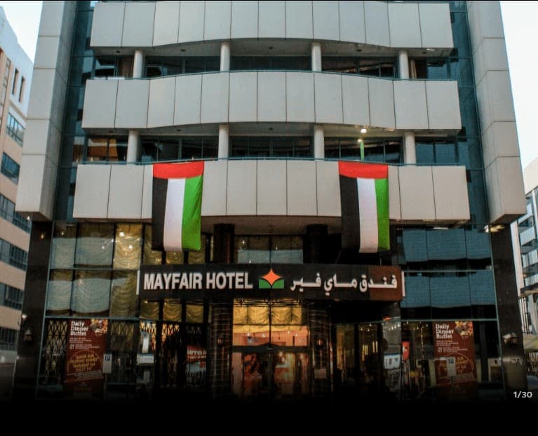Knight Armour Hotel (ex. Mayfair Hotel), ОАЭ