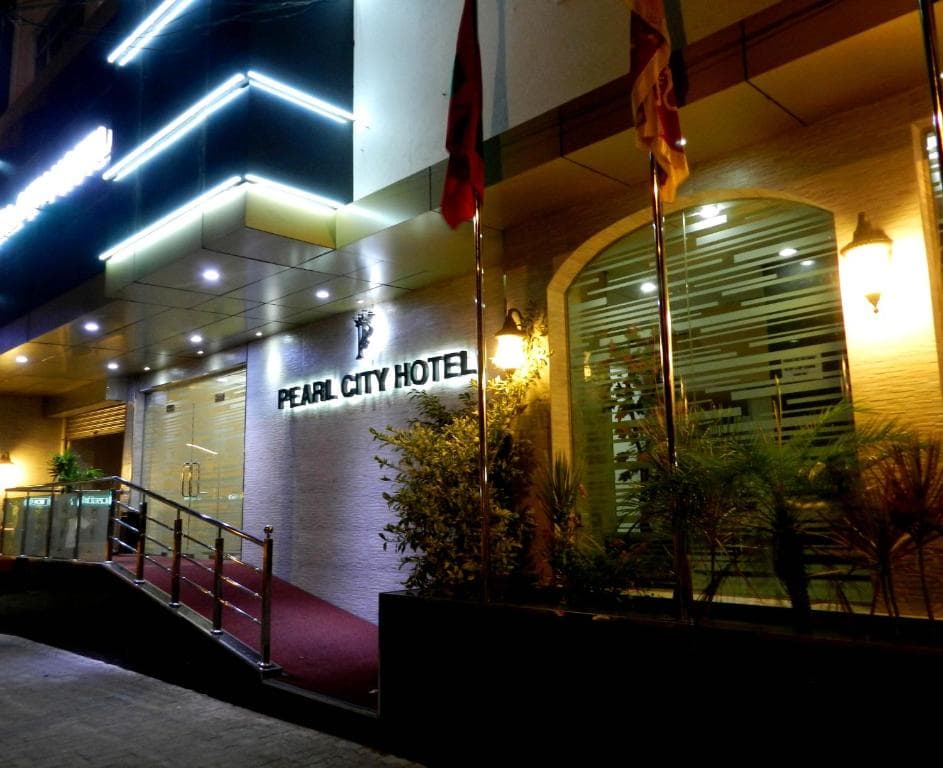 Pearl City Hotel Nha Trang
