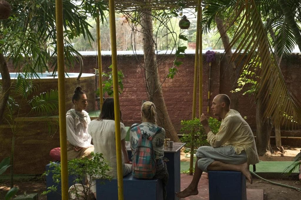 Sunshine Guest House