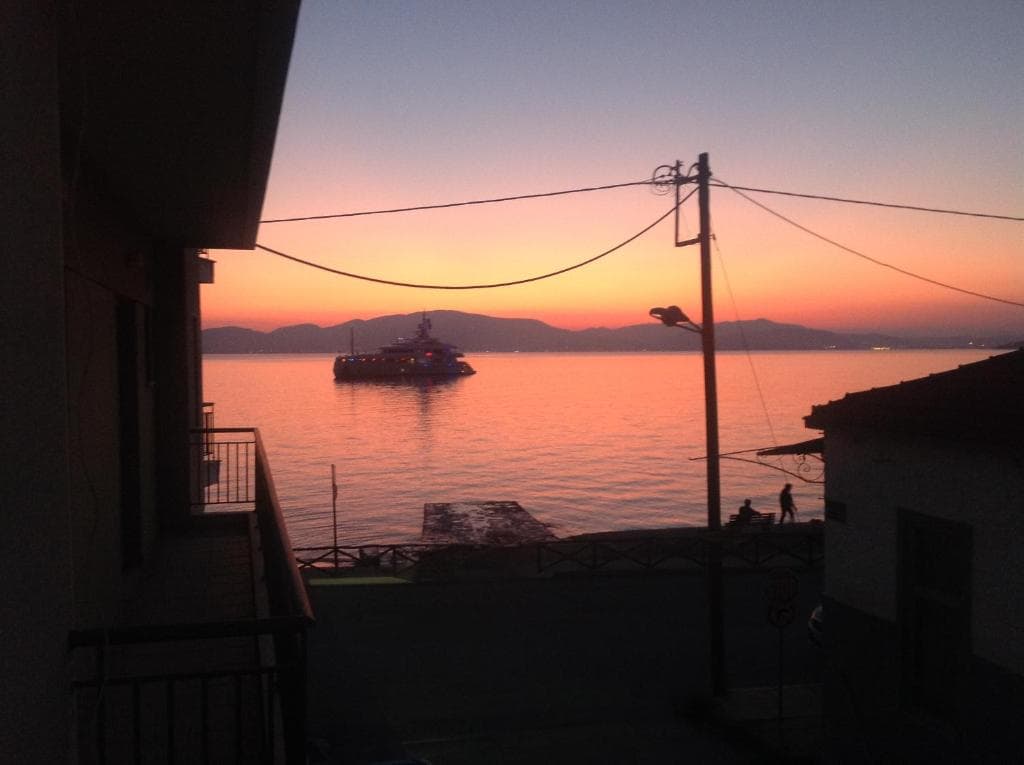 The Sea View Hotel