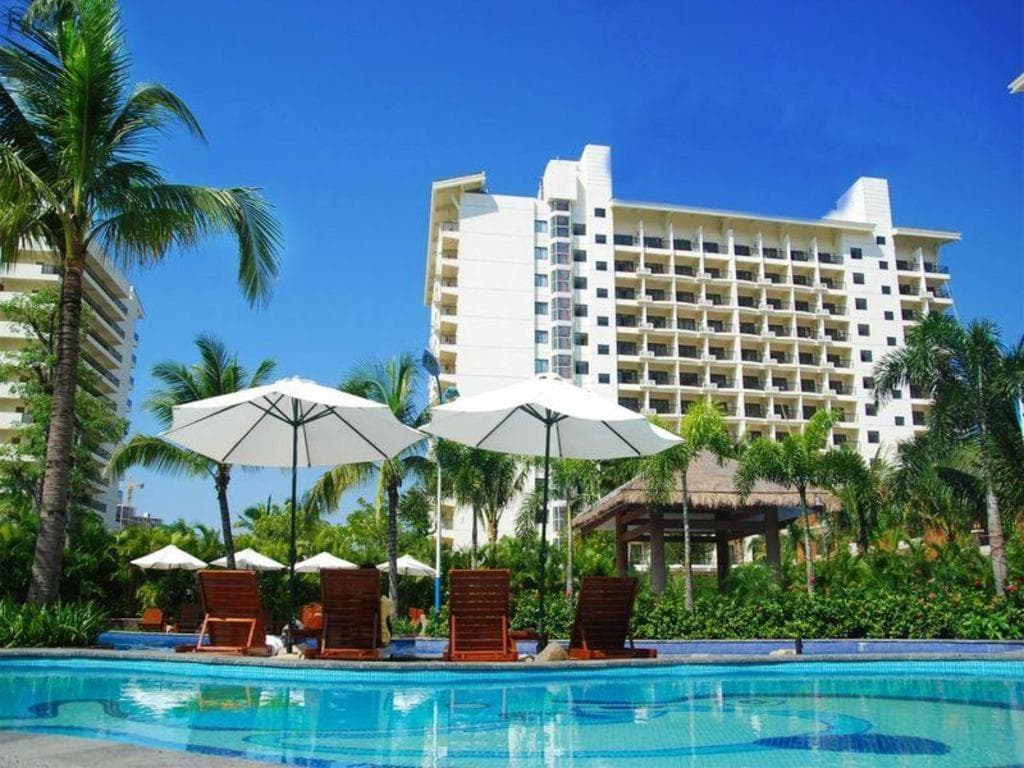 Sanya Yuhai Hot Spring Resort Hotel (ex. Yuhai International Resort)