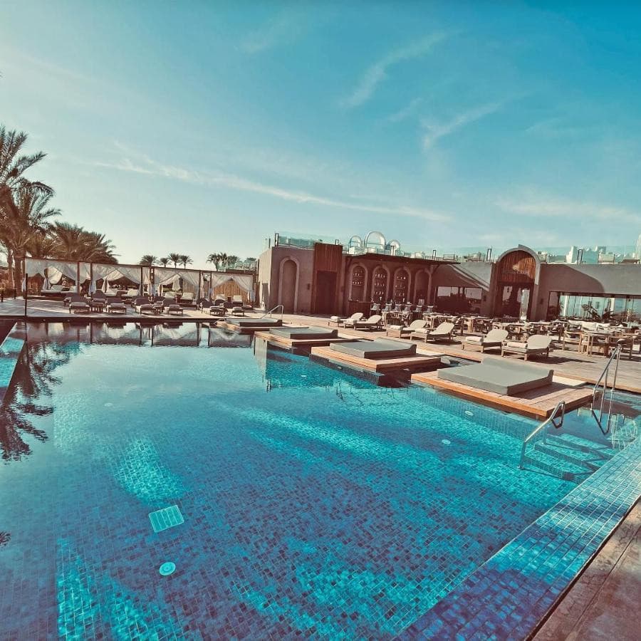 POSH CLUB BY SUNRISE TUCANA RESORT