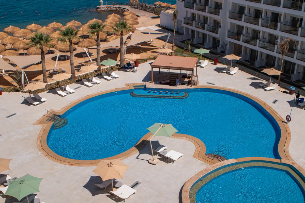 AMARINA SAPPHIRE BEACH RESORT