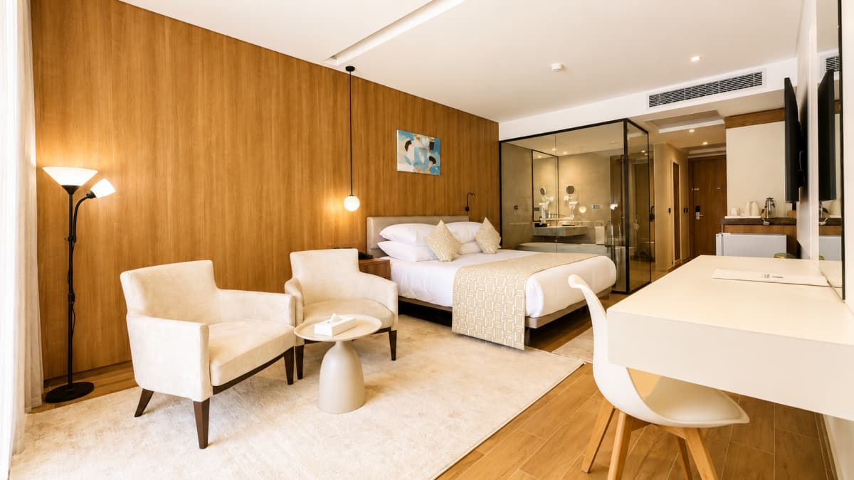 AMARINA SAPPHIRE BEACH RESORT