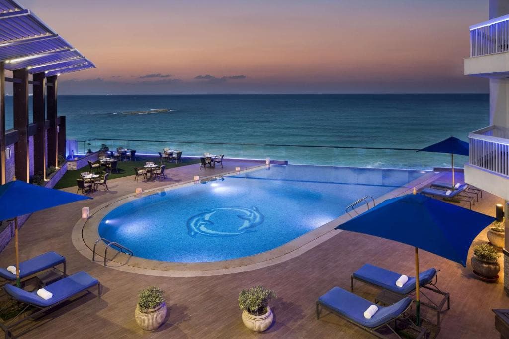 HILTON ALEXANDRIA CORNICHE