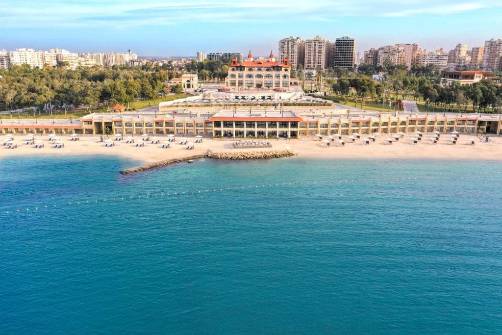 RIXOS MONTAZA ALEXANDRIA