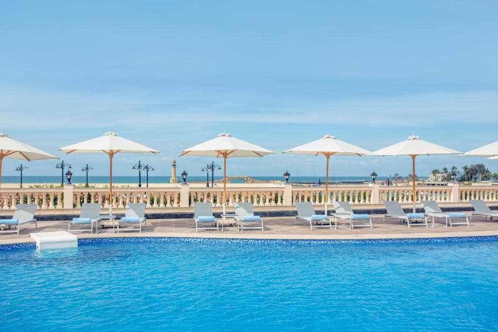 RIXOS MONTAZA ALEXANDRIA