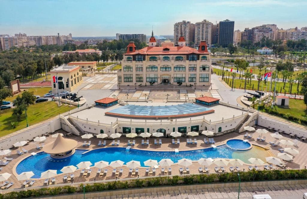 RIXOS MONTAZA ALEXANDRIA