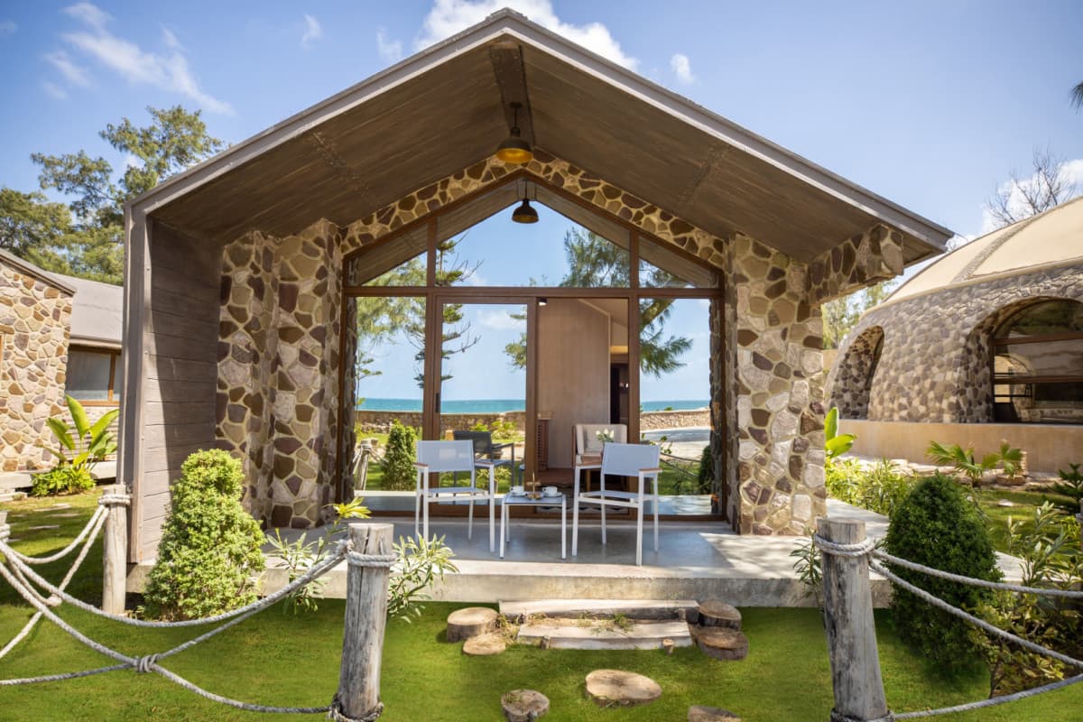 RIXOS MONTAZA CLEOPATRA FOREST
