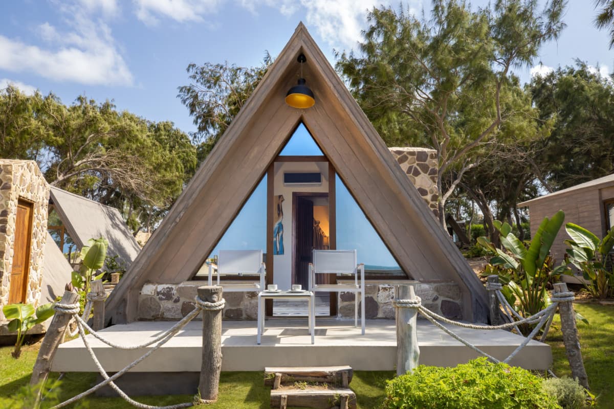 RIXOS MONTAZA CLEOPATRA FOREST