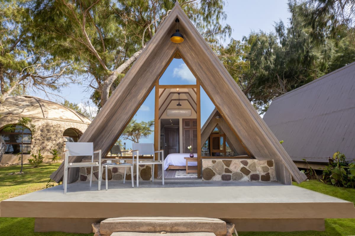 RIXOS MONTAZA CLEOPATRA FOREST
