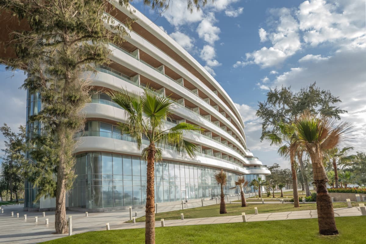 RIXOS MONTAZA NARIMAN