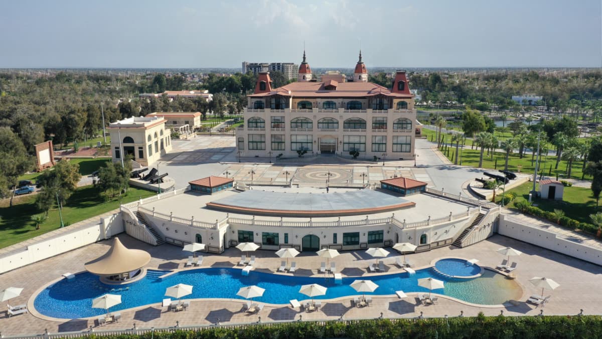RIXOS MONTAZA PARADISE HOTEL