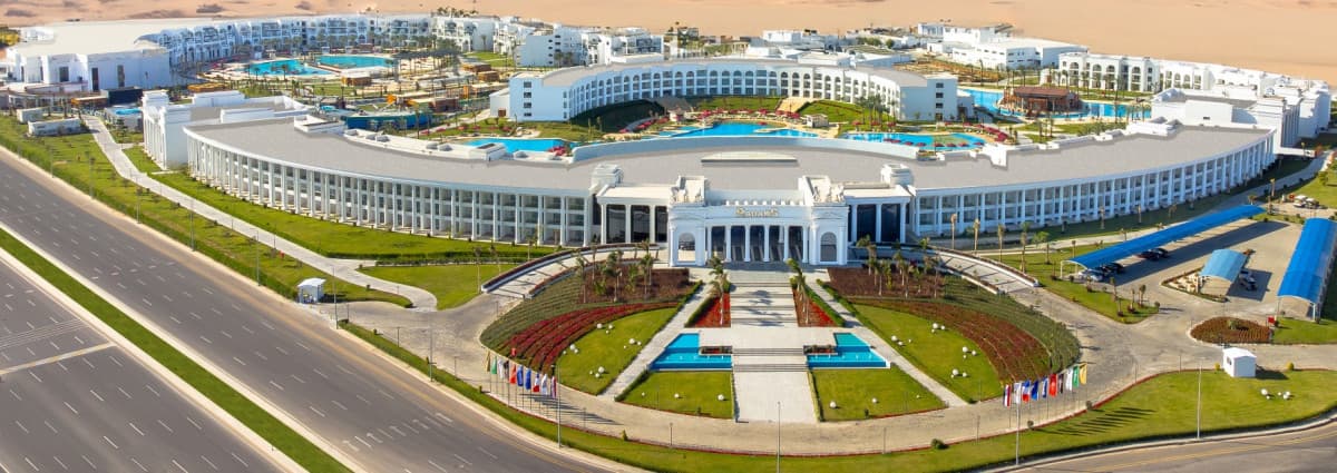 RIXOS RADAMIS BEACH HOTEL