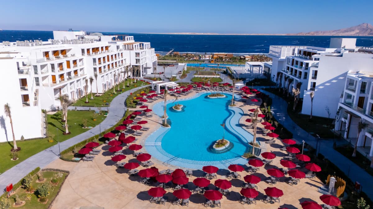 RIXOS RADAMIS BEACH HOTEL