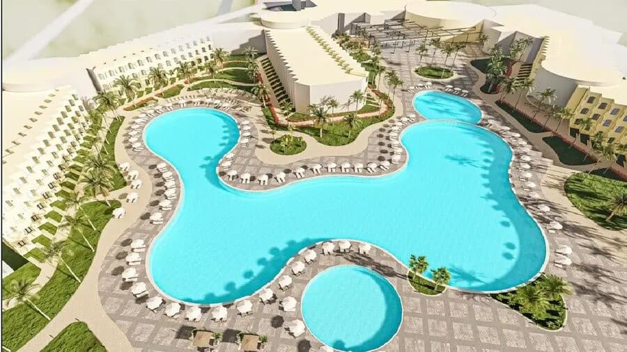 XANADU CLUB MAKADI BAY