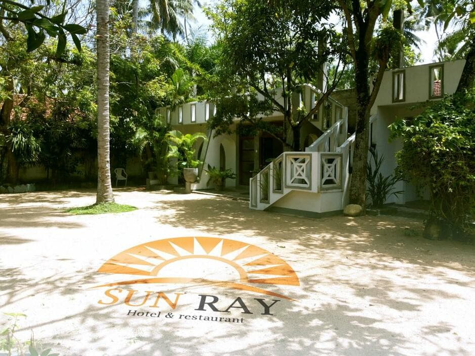 SUN RAY VILLAGE