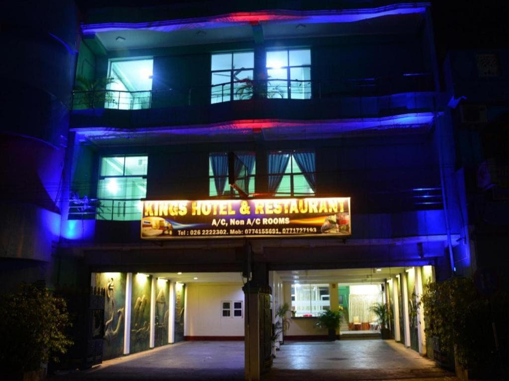 KINGS HOTEL RESTAURANT AND BAR