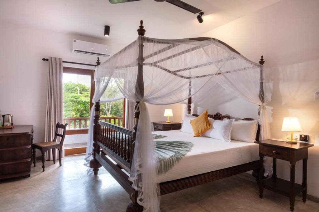 ATULYA VILLAS MIRISSA LAKE VIEW