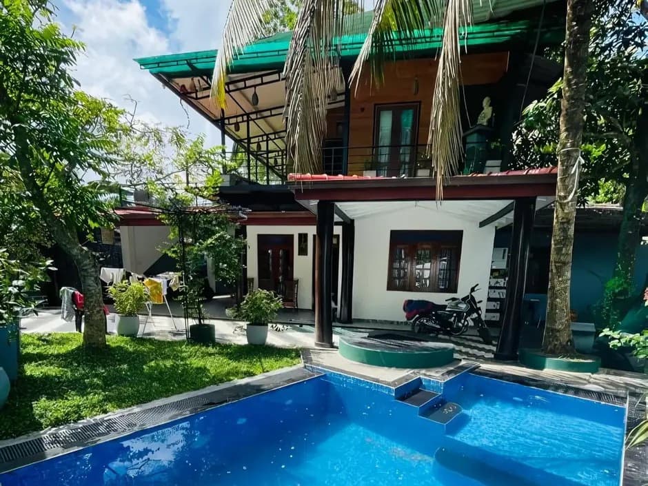 BAREWOOD BLISS VILLA
