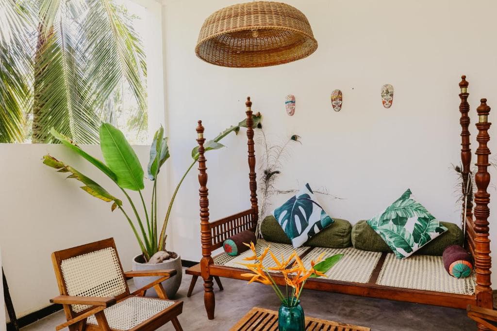 JUNGLE SOUL HOTEL