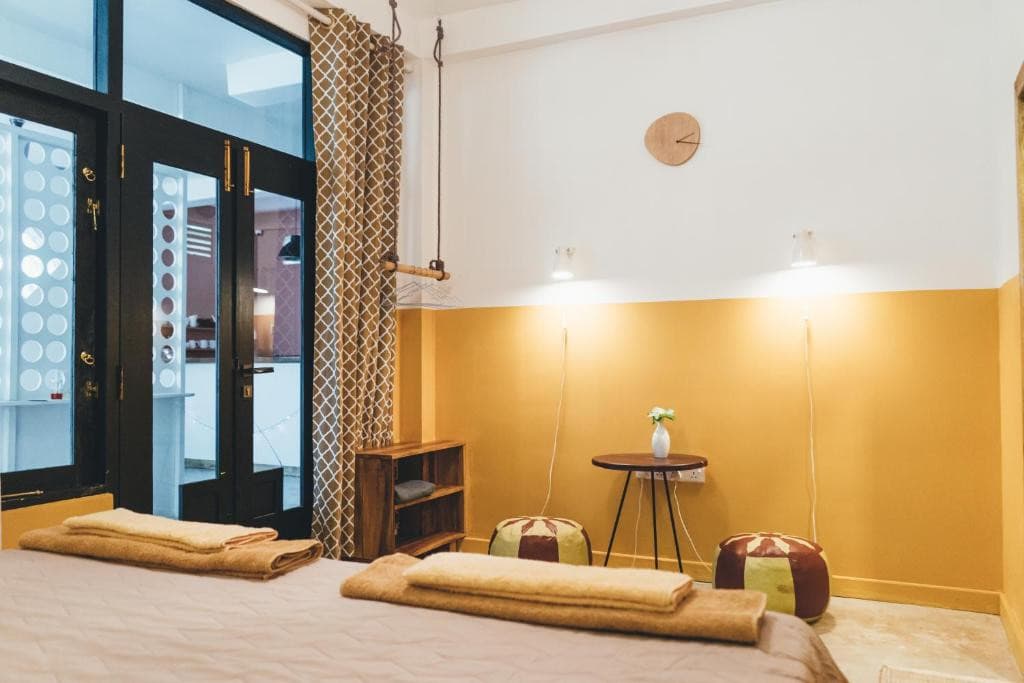JUNGLE SOUL HOTEL
