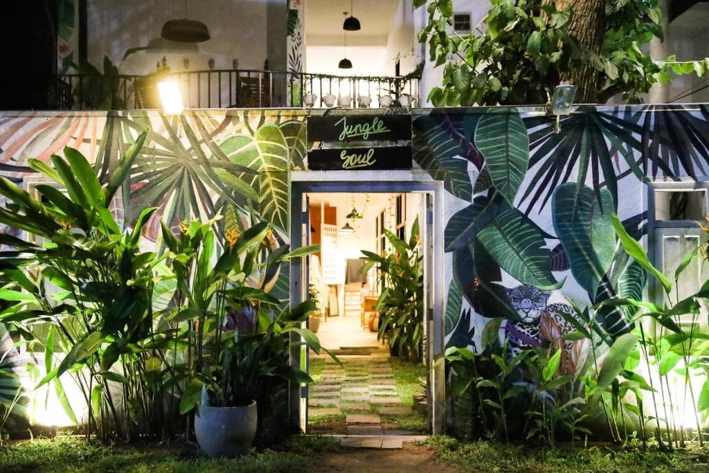 JUNGLE SOUL HOTEL