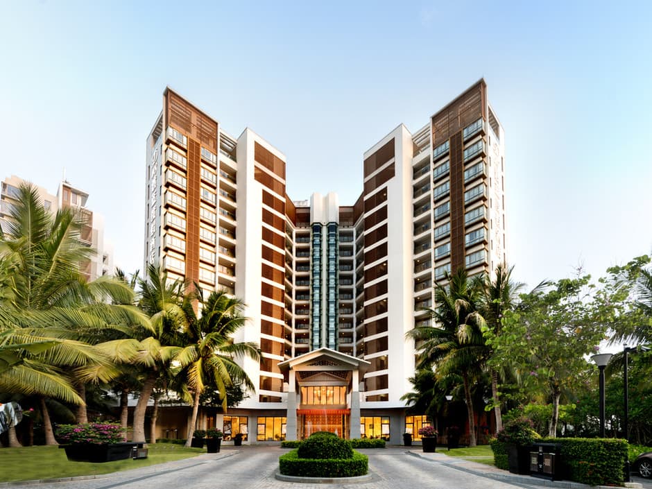 18 DEGREES BLUE HOTEL SANYA BAY