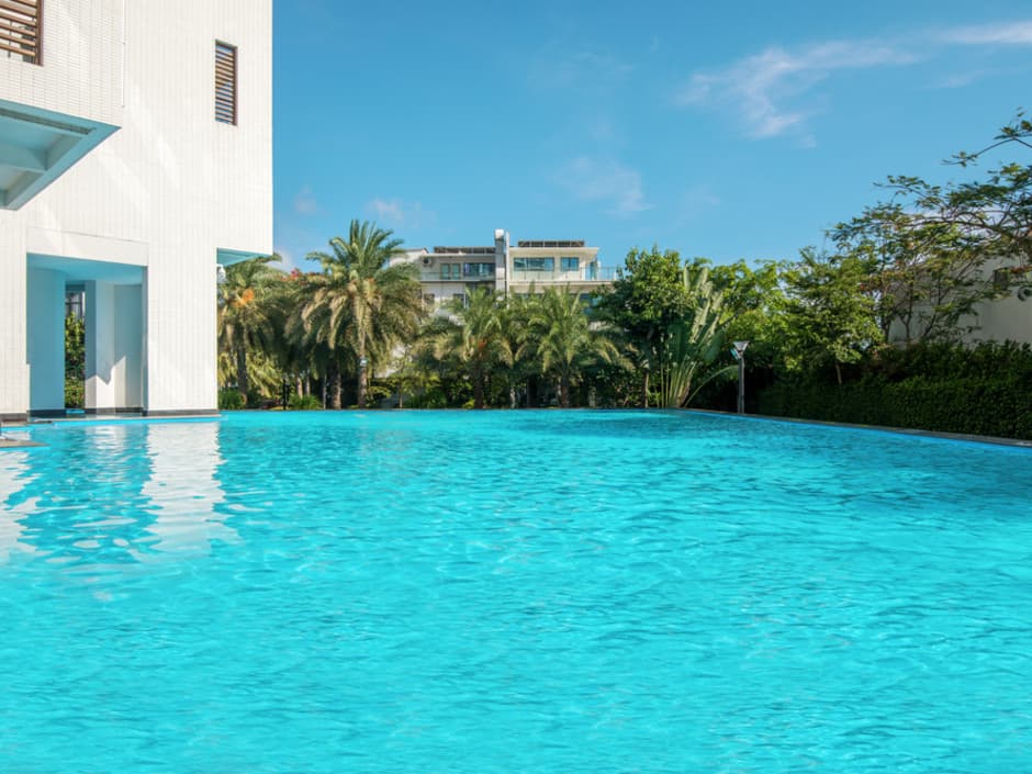 18 DEGREES BLUE HOTEL SANYA BAY