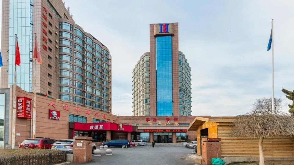DALIAN BINHAI BUILDING