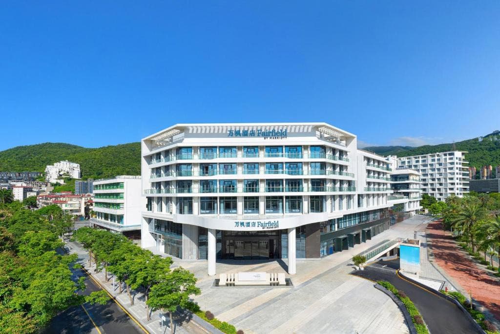 FAIRFIELD BY MARRIOTT SHENZHEN DAMEISHA