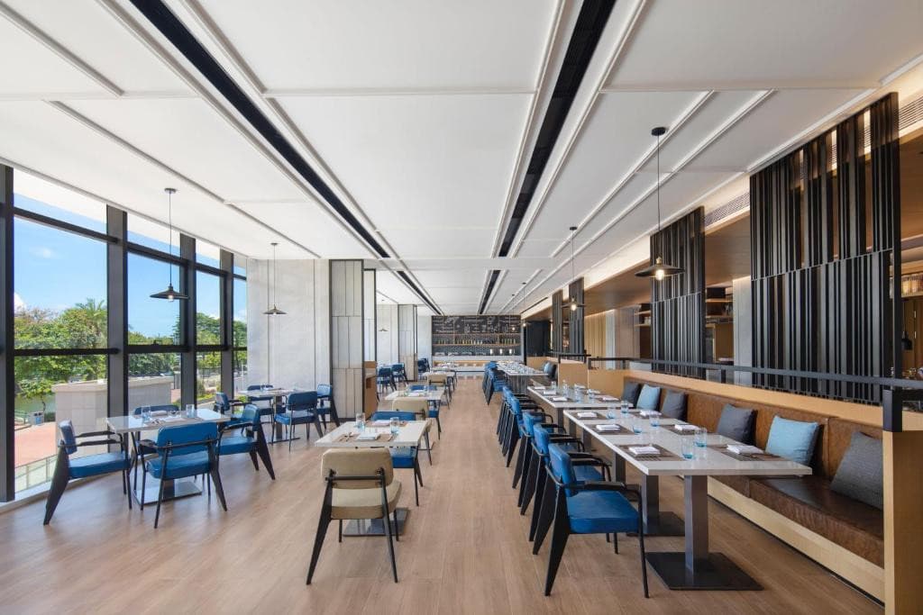 FAIRFIELD BY MARRIOTT SHENZHEN DAMEISHA