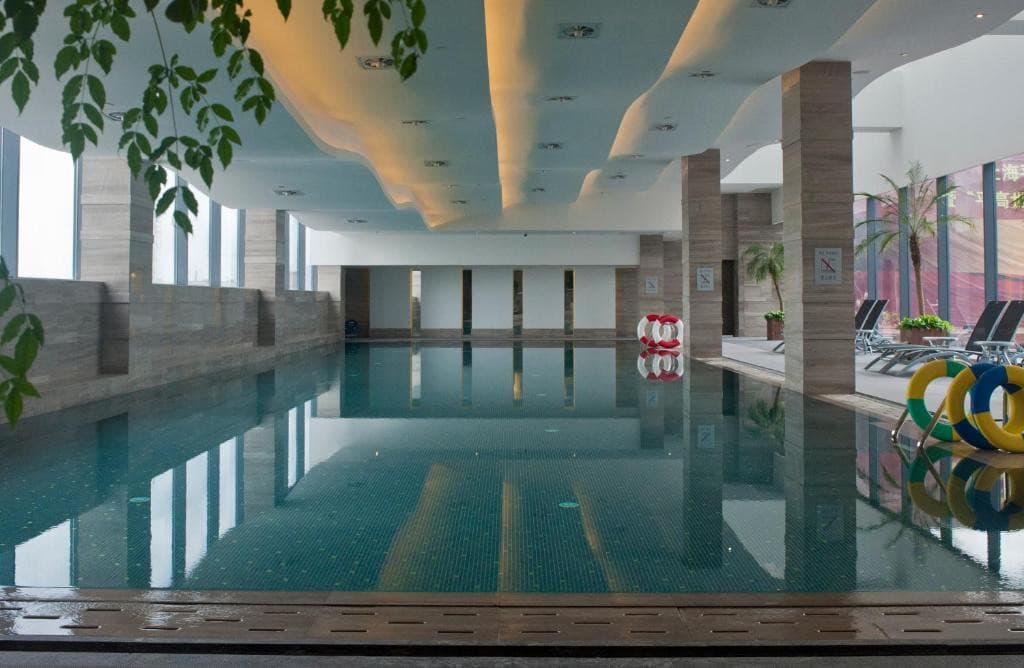 HOLIDAY INN SHANGHAI SONGJIANG