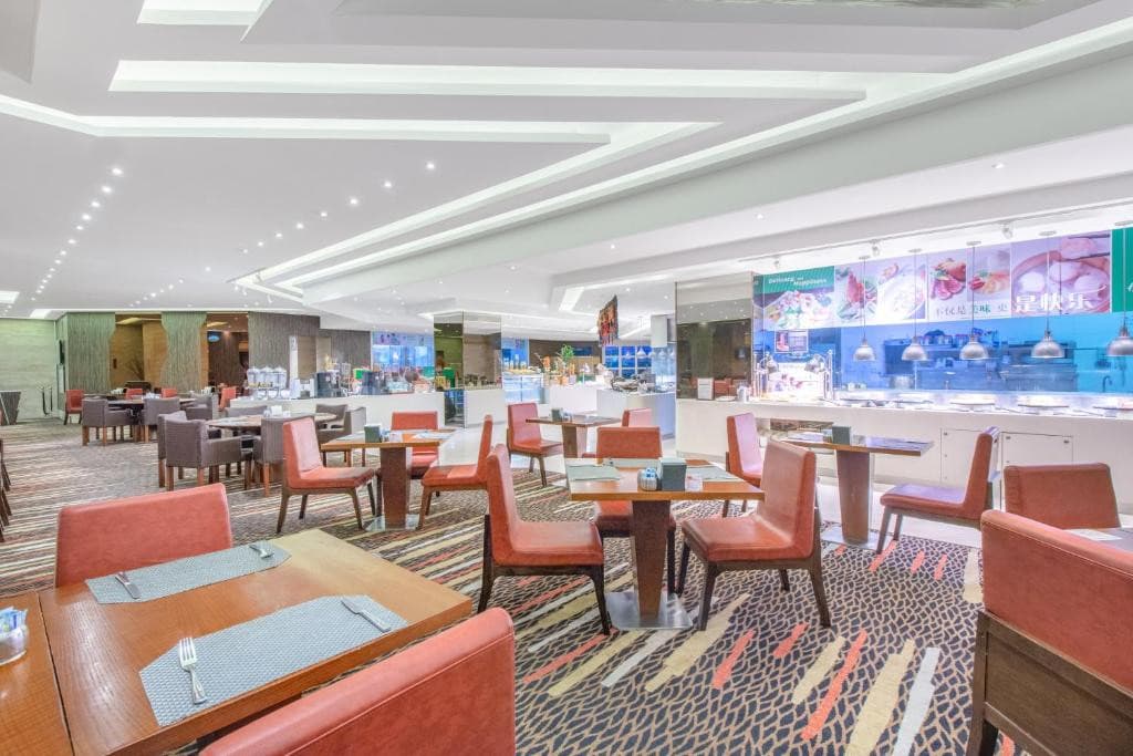 HOLIDAY INN SHANGHAI SONGJIANG