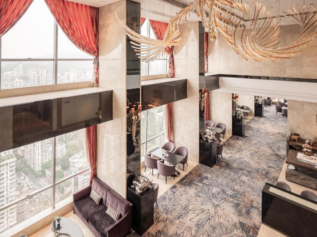 DOUBLETREE BY HILTON GUANGZHOU