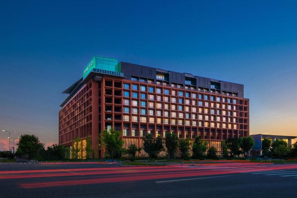 CROWNE PLAZA BEIJING TONGZHOU
