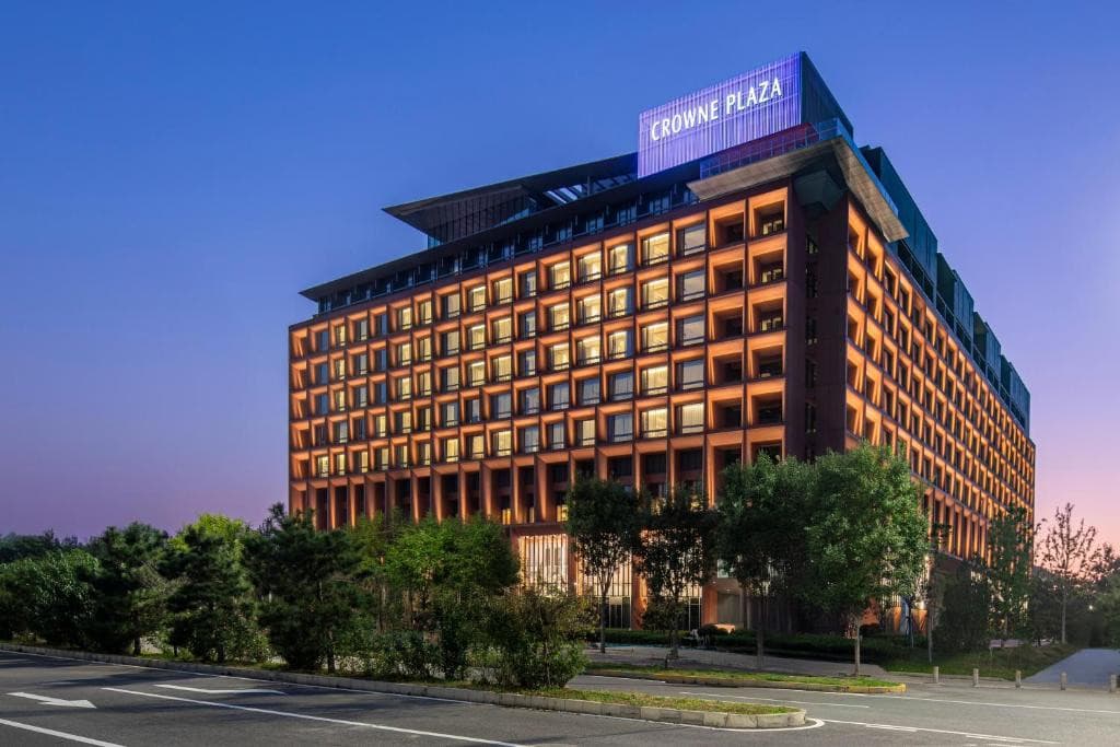 CROWNE PLAZA BEIJING TONGZHOU