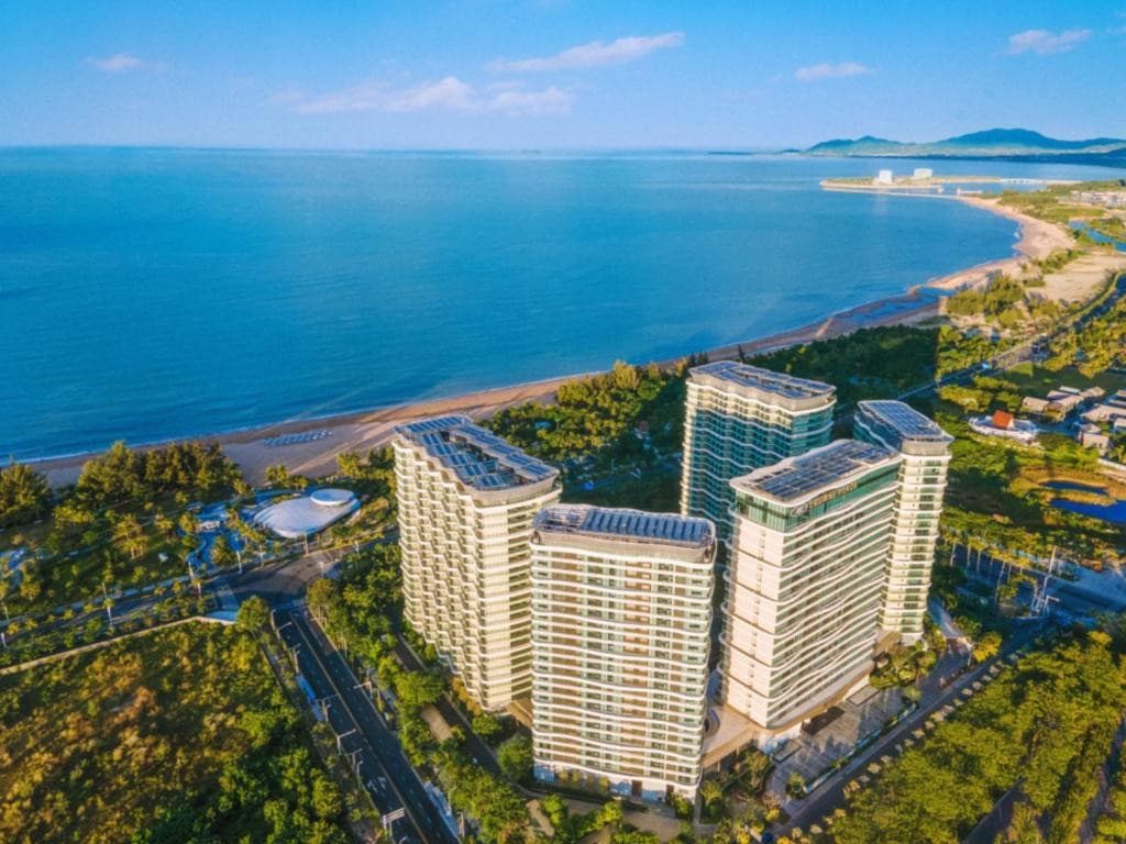 CROWNE PLAZA SANYA YAZHOU BAY