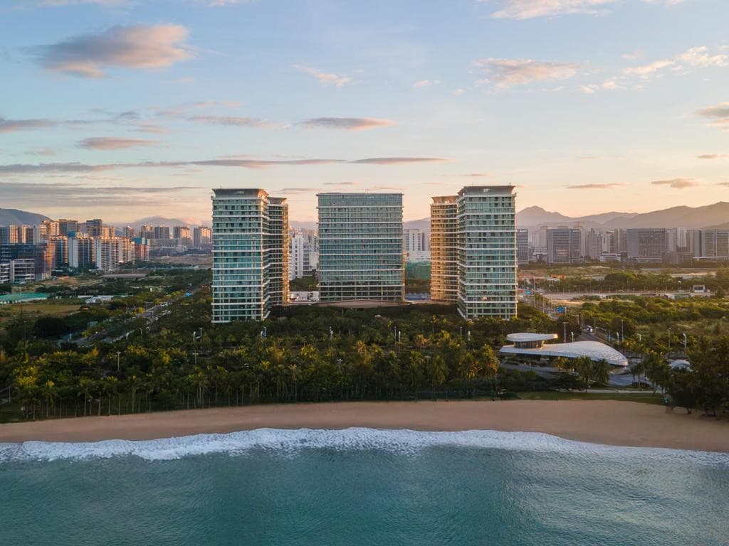 CROWNE PLAZA SANYA YAZHOU BAY