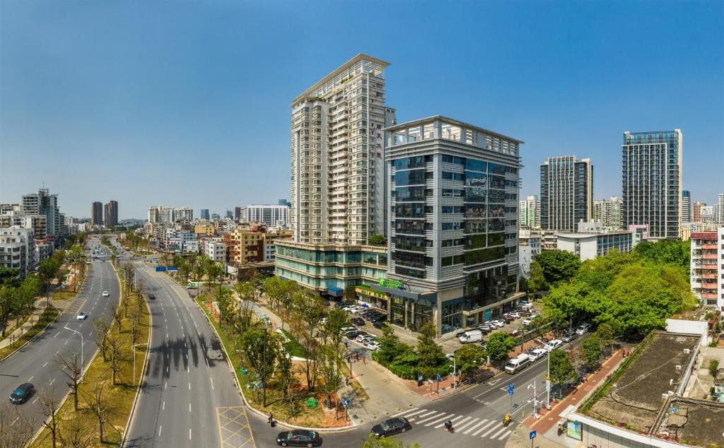 HOLIDAY INN EXPRESS SHENZHEN NANSHAN