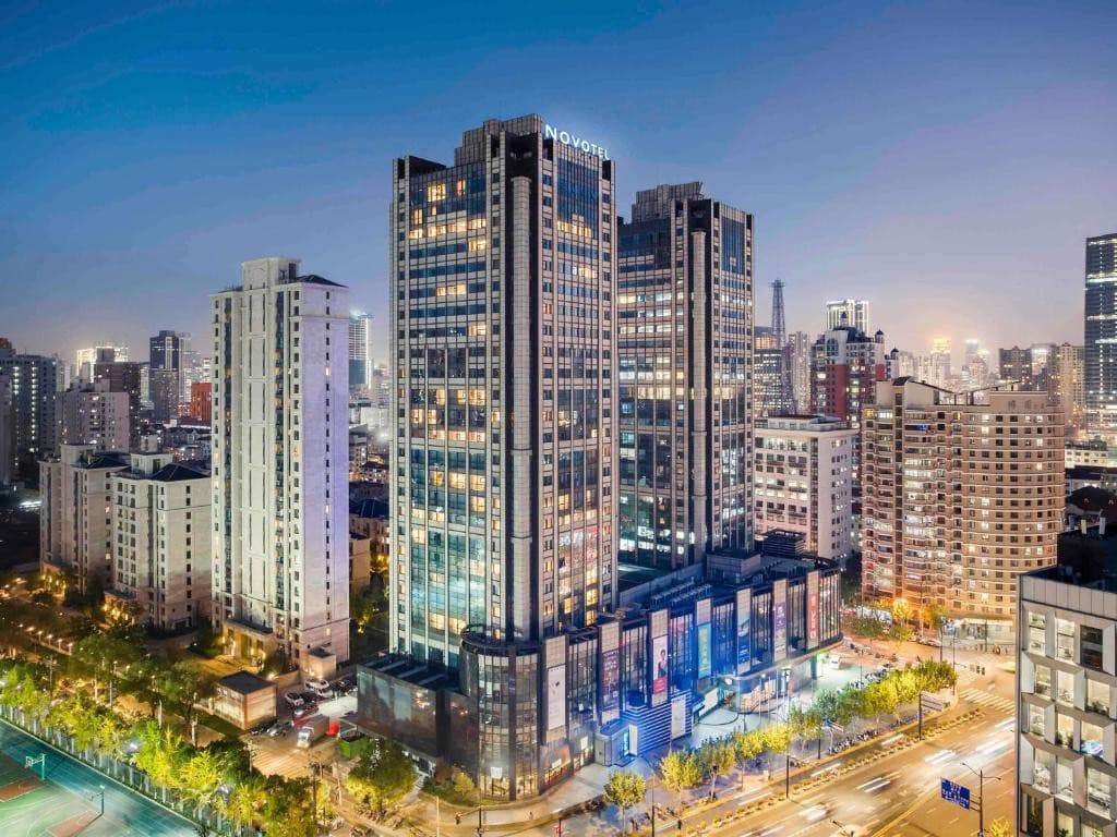 NOVOTEL SHANGHAI JINGAN