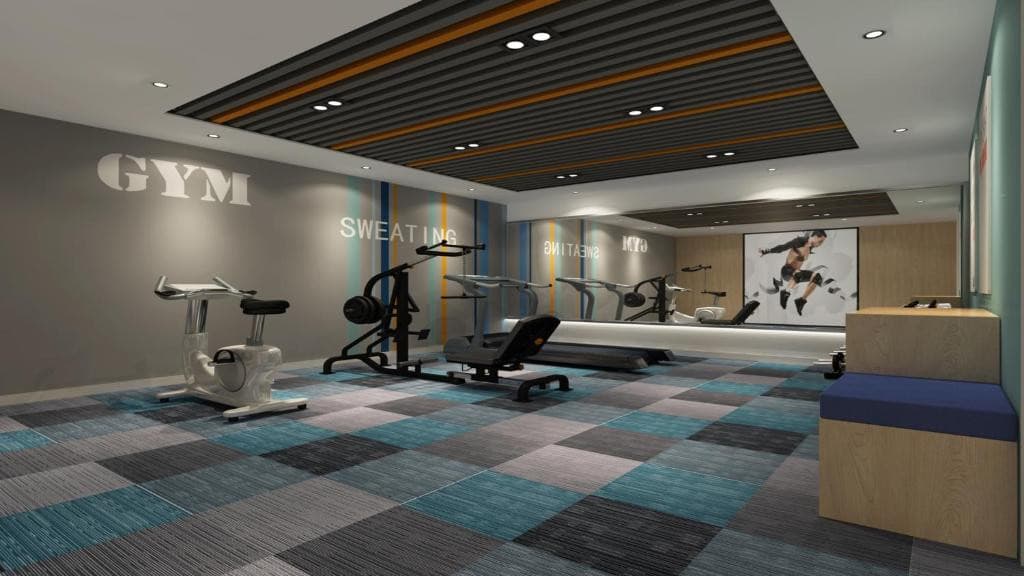 HOLIDAY INN EXPRESS SHANGHAI JIADING CENTER