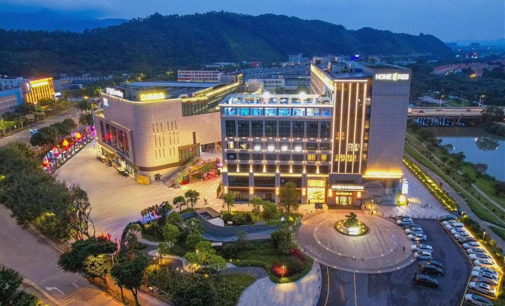 HOME2 SUITES BY HILTON GUANGZHOU CONGHUA