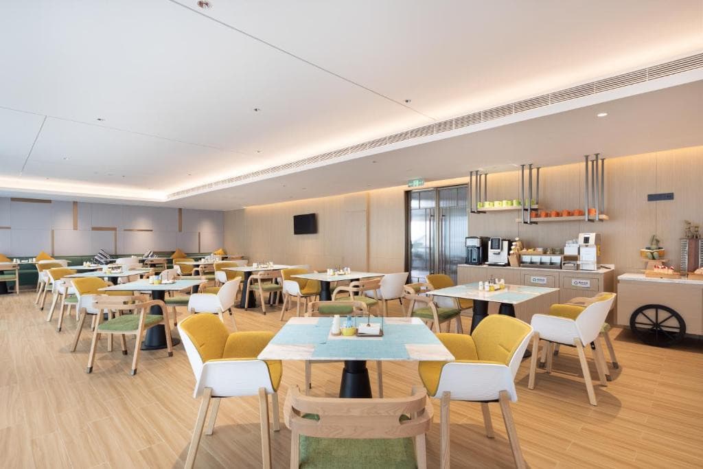 HOME2 SUITES BY HILTON GUANGZHOU CONGHUA