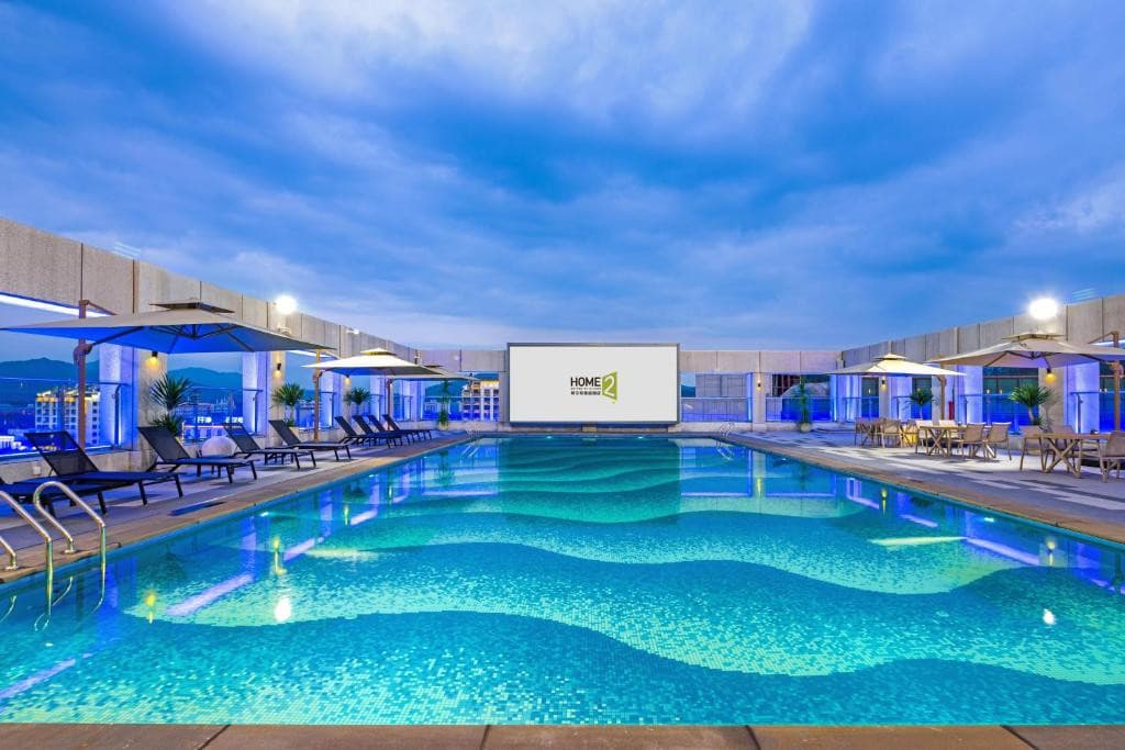 HOME2 SUITES BY HILTON GUANGZHOU CONGHUA