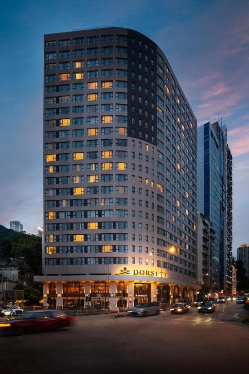 DORSETT WANCHAI (EX. COSMOPOLITAN)