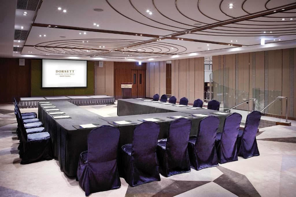 DORSETT WANCHAI (EX. COSMOPOLITAN)