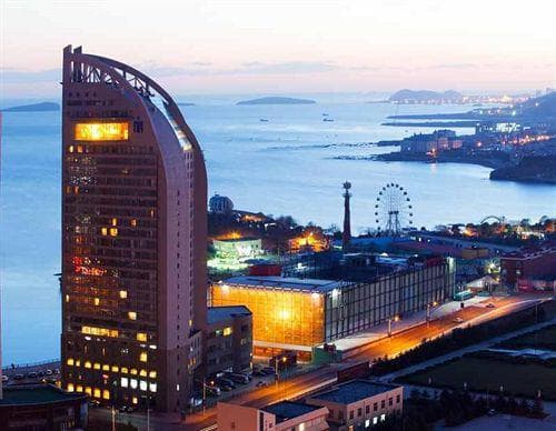 BAYSHORE HOTEL DALIAN